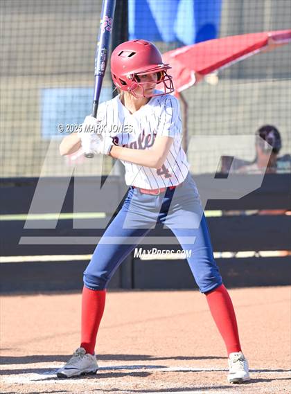 Thumbnail 2 in Northwest Christian vs. Scottsdale Christian Academy (Senior Night) photogallery.