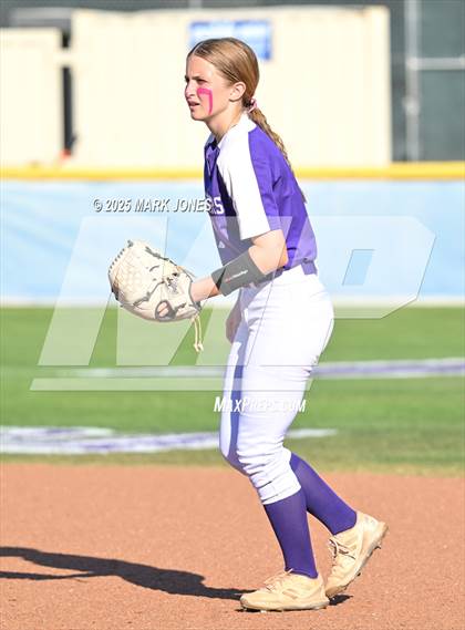 Thumbnail 1 in Northwest Christian vs. Scottsdale Christian Academy (Senior Night) photogallery.