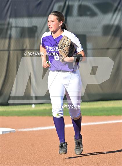 Thumbnail 3 in Northwest Christian vs. Scottsdale Christian Academy (Senior Night) photogallery.
