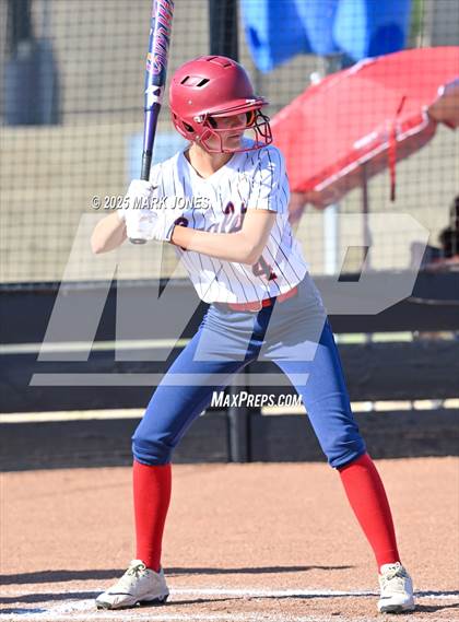 Thumbnail 1 in Northwest Christian vs. Scottsdale Christian Academy (Senior Night) photogallery.