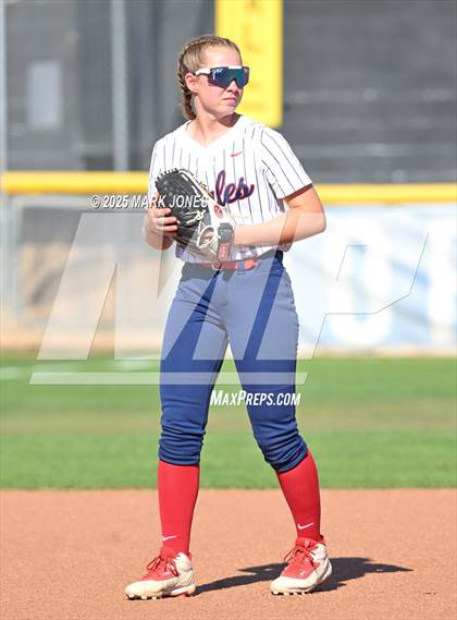 Thumbnail 1 in Northwest Christian vs. Scottsdale Christian Academy (Senior Night) photogallery.