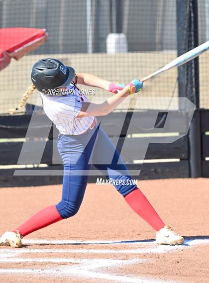 Thumbnail 2 in Northwest Christian vs. Scottsdale Christian Academy (Senior Night) photogallery.