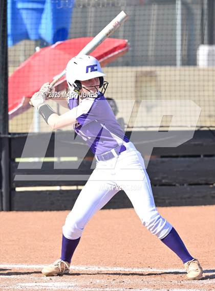 Thumbnail 3 in Northwest Christian vs. Scottsdale Christian Academy (Senior Night) photogallery.