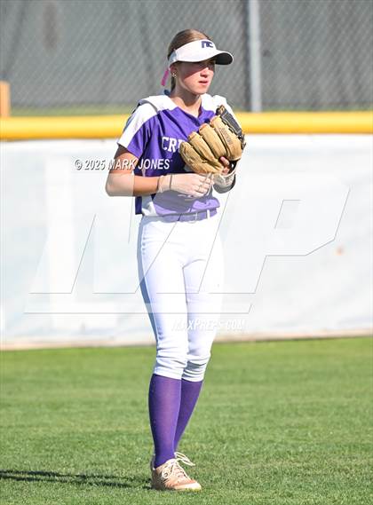 Thumbnail 1 in Northwest Christian vs. Scottsdale Christian Academy (Senior Night) photogallery.