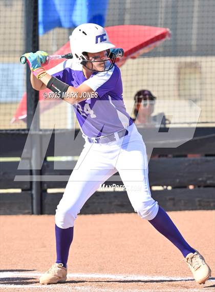 Thumbnail 1 in Northwest Christian vs. Scottsdale Christian Academy (Senior Night) photogallery.