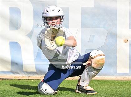 Thumbnail 1 in Northwest Christian vs. Scottsdale Christian Academy (Senior Night) photogallery.