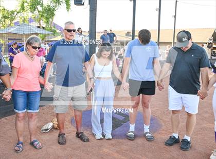 Thumbnail 2 in Northwest Christian vs. Scottsdale Christian Academy (Senior Night) photogallery.