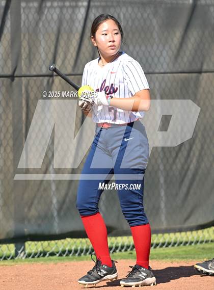 Thumbnail 1 in Northwest Christian vs. Scottsdale Christian Academy (Senior Night) photogallery.