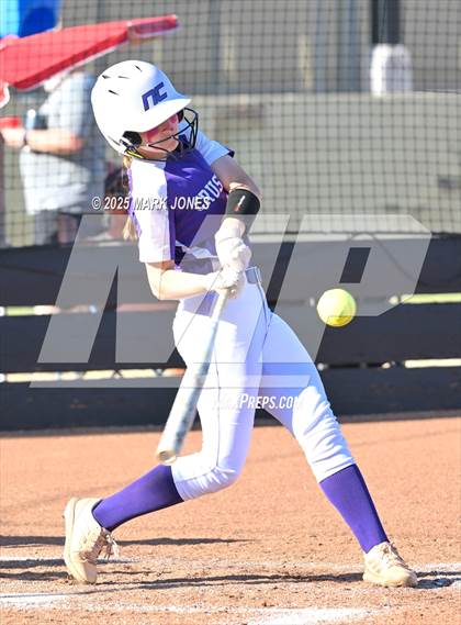 Thumbnail 2 in Northwest Christian vs. Scottsdale Christian Academy (Senior Night) photogallery.