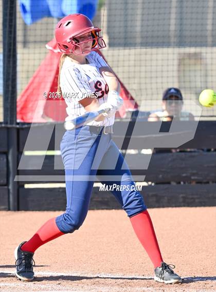 Thumbnail 1 in Northwest Christian vs. Scottsdale Christian Academy (Senior Night) photogallery.