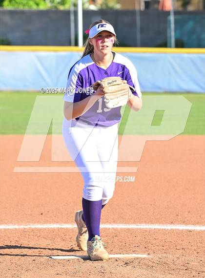 Thumbnail 3 in Northwest Christian vs. Scottsdale Christian Academy (Senior Night) photogallery.
