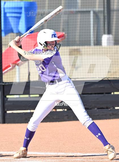 Thumbnail 1 in Northwest Christian vs. Scottsdale Christian Academy (Senior Night) photogallery.