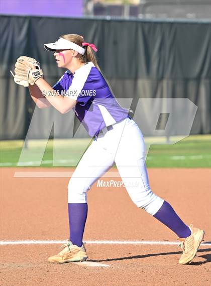 Thumbnail 1 in Northwest Christian vs. Scottsdale Christian Academy (Senior Night) photogallery.