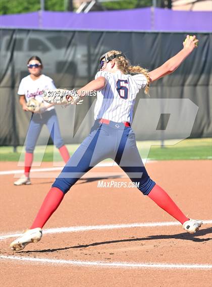 Thumbnail 1 in Northwest Christian vs. Scottsdale Christian Academy (Senior Night) photogallery.
