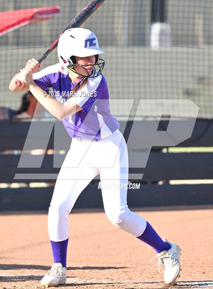 Thumbnail 1 in Northwest Christian vs. Scottsdale Christian Academy (Senior Night) photogallery.