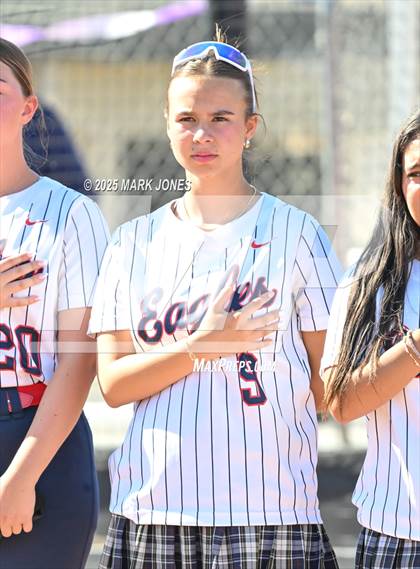 Thumbnail 2 in Northwest Christian vs. Scottsdale Christian Academy (Senior Night) photogallery.