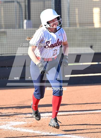 Thumbnail 3 in Northwest Christian vs. Scottsdale Christian Academy (Senior Night) photogallery.