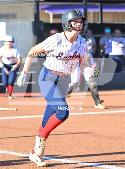 Thumbnail 3 in Northwest Christian vs. Scottsdale Christian Academy (Senior Night) photogallery.