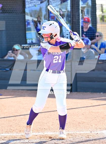 Thumbnail 2 in Northwest Christian vs. Scottsdale Christian Academy (Senior Night) photogallery.