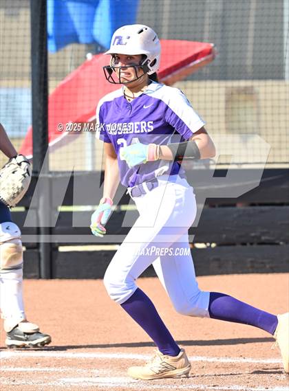 Thumbnail 1 in Northwest Christian vs. Scottsdale Christian Academy (Senior Night) photogallery.