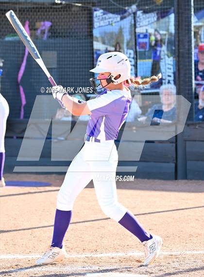 Thumbnail 1 in Northwest Christian vs. Scottsdale Christian Academy (Senior Night) photogallery.