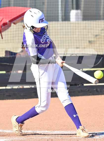 Thumbnail 2 in Northwest Christian vs. Scottsdale Christian Academy (Senior Night) photogallery.