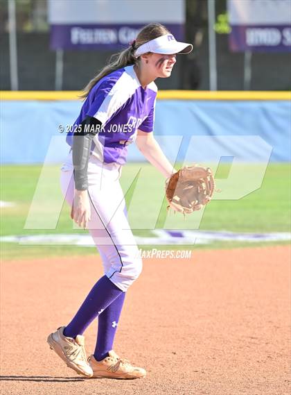 Thumbnail 3 in Northwest Christian vs. Scottsdale Christian Academy (Senior Night) photogallery.