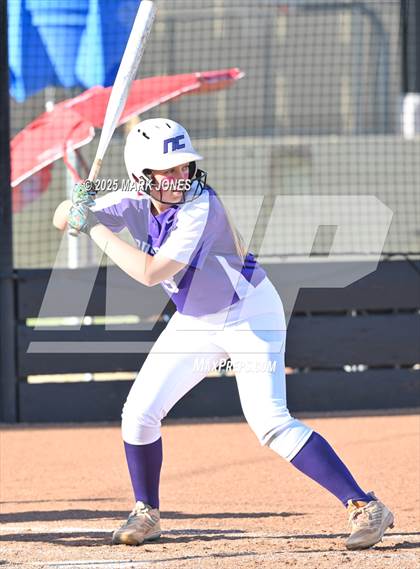 Thumbnail 3 in Northwest Christian vs. Scottsdale Christian Academy (Senior Night) photogallery.