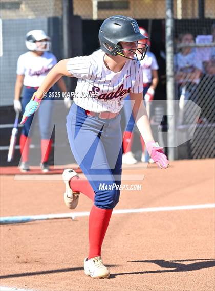 Thumbnail 1 in Northwest Christian vs. Scottsdale Christian Academy (Senior Night) photogallery.