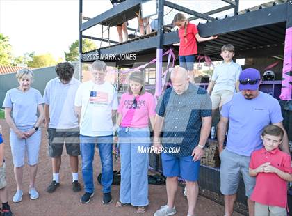 Thumbnail 3 in Northwest Christian vs. Scottsdale Christian Academy (Senior Night) photogallery.