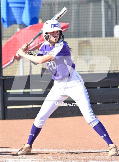 Thumbnail 2 in Northwest Christian vs. Scottsdale Christian Academy (Senior Night) photogallery.