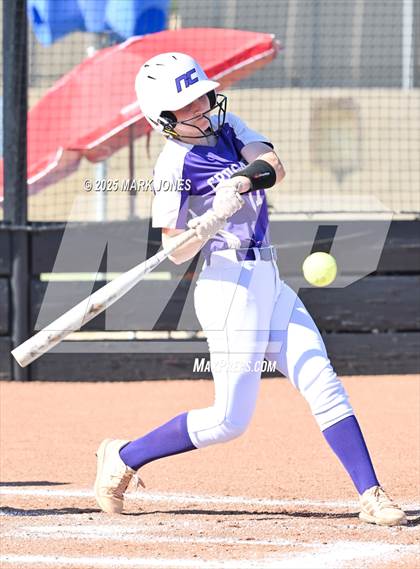 Thumbnail 1 in Northwest Christian vs. Scottsdale Christian Academy (Senior Night) photogallery.