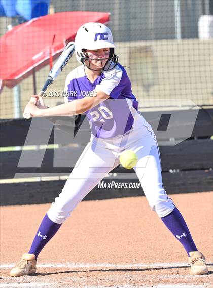 Thumbnail 1 in Northwest Christian vs. Scottsdale Christian Academy (Senior Night) photogallery.