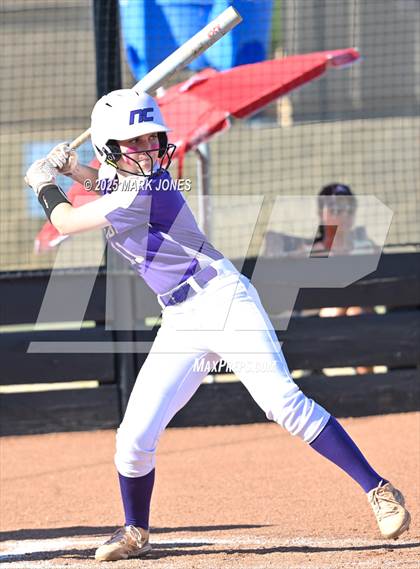 Thumbnail 2 in Northwest Christian vs. Scottsdale Christian Academy (Senior Night) photogallery.
