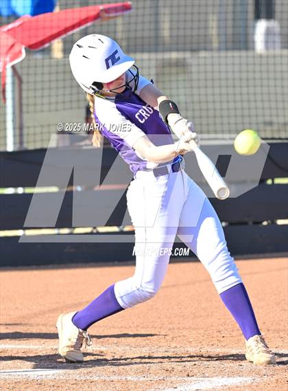Thumbnail 1 in Northwest Christian vs. Scottsdale Christian Academy (Senior Night) photogallery.