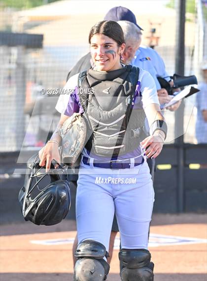 Thumbnail 3 in Northwest Christian vs. Scottsdale Christian Academy (Senior Night) photogallery.