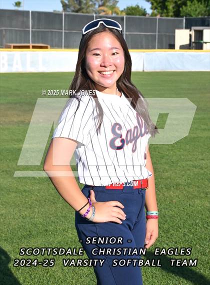 Thumbnail 2 in Northwest Christian vs. Scottsdale Christian Academy (Senior Night) photogallery.