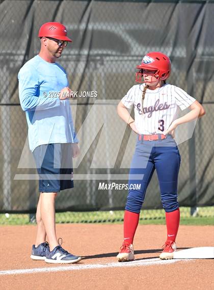Thumbnail 1 in Northwest Christian vs. Scottsdale Christian Academy (Senior Night) photogallery.