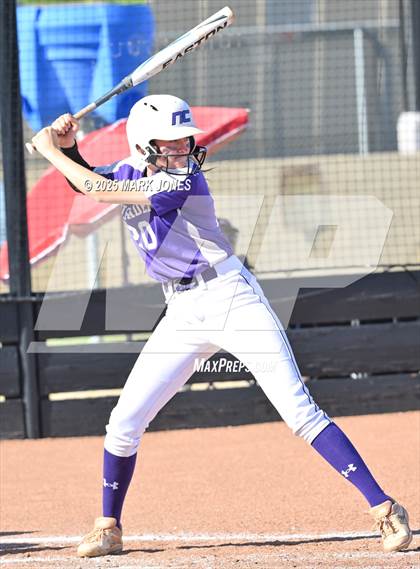Thumbnail 3 in Northwest Christian vs. Scottsdale Christian Academy (Senior Night) photogallery.