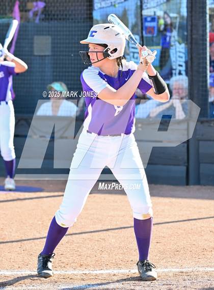 Thumbnail 1 in Northwest Christian vs. Scottsdale Christian Academy (Senior Night) photogallery.