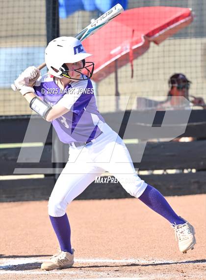 Thumbnail 3 in Northwest Christian vs. Scottsdale Christian Academy (Senior Night) photogallery.