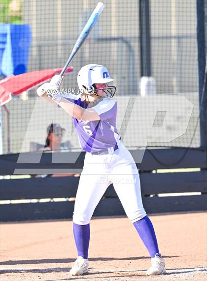 Thumbnail 3 in Northwest Christian vs. Scottsdale Christian Academy (Senior Night) photogallery.