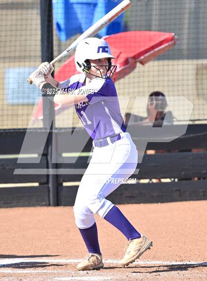 Thumbnail 1 in Northwest Christian vs. Scottsdale Christian Academy (Senior Night) photogallery.
