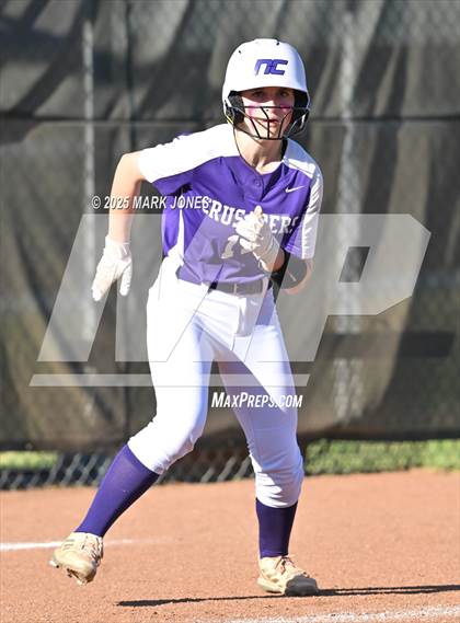 Thumbnail 1 in Northwest Christian vs. Scottsdale Christian Academy (Senior Night) photogallery.