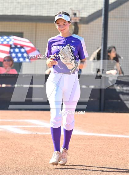 Thumbnail 1 in Northwest Christian vs. Scottsdale Christian Academy (Senior Night) photogallery.