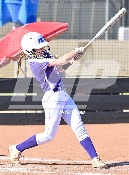 Thumbnail 2 in Northwest Christian vs. Scottsdale Christian Academy (Senior Night) photogallery.