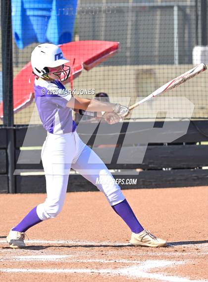 Thumbnail 1 in Northwest Christian vs. Scottsdale Christian Academy (Senior Night) photogallery.