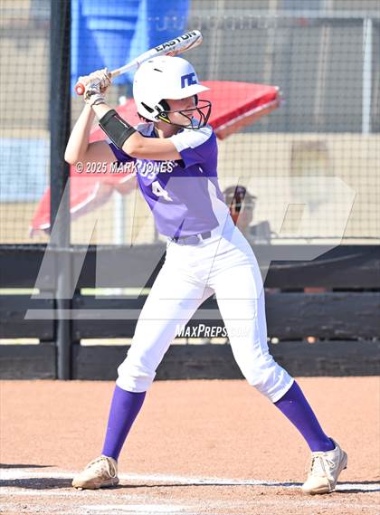 Thumbnail 3 in Northwest Christian vs. Scottsdale Christian Academy (Senior Night) photogallery.