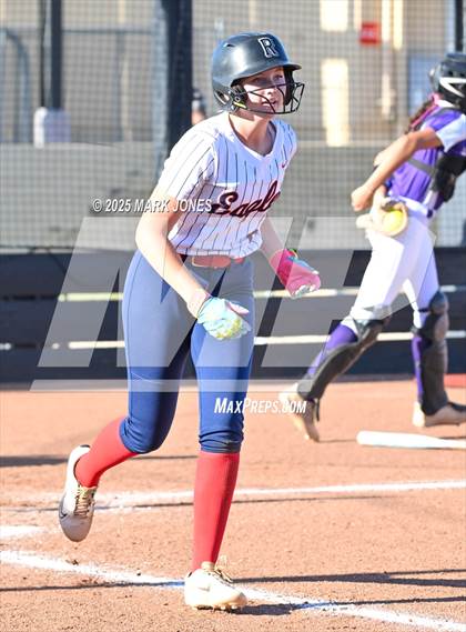 Thumbnail 2 in Northwest Christian vs. Scottsdale Christian Academy (Senior Night) photogallery.