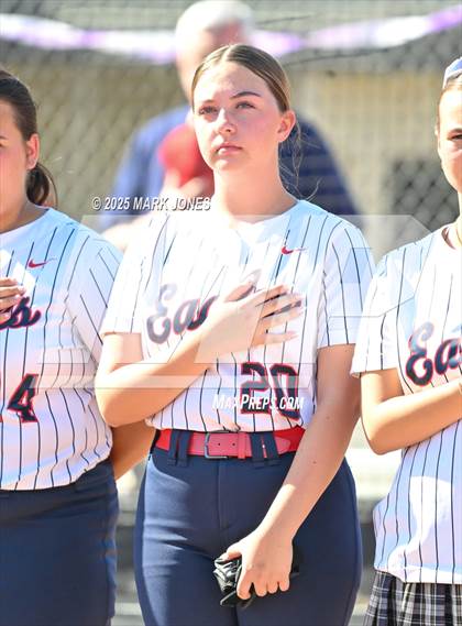 Thumbnail 1 in Northwest Christian vs. Scottsdale Christian Academy (Senior Night) photogallery.